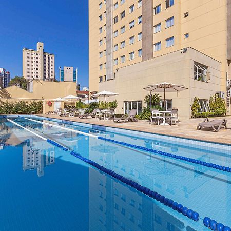 Mercure Sao Paulo Vila Olimpia Экстерьер фото