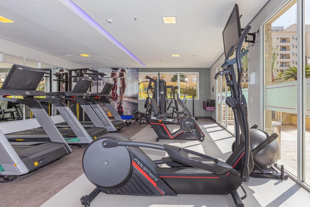 Mercure Sao Paulo Vila Olimpia Экстерьер фото
