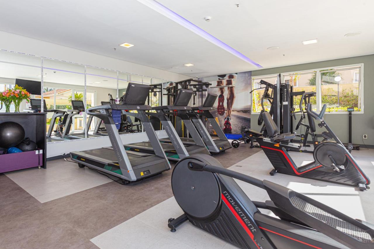 Mercure Sao Paulo Vila Olimpia Экстерьер фото