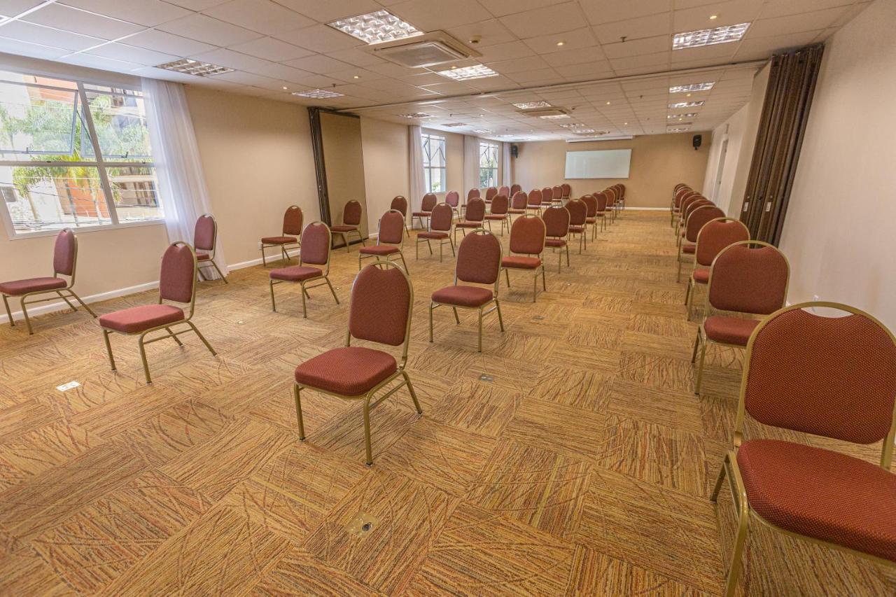 Mercure Sao Paulo Vila Olimpia Экстерьер фото