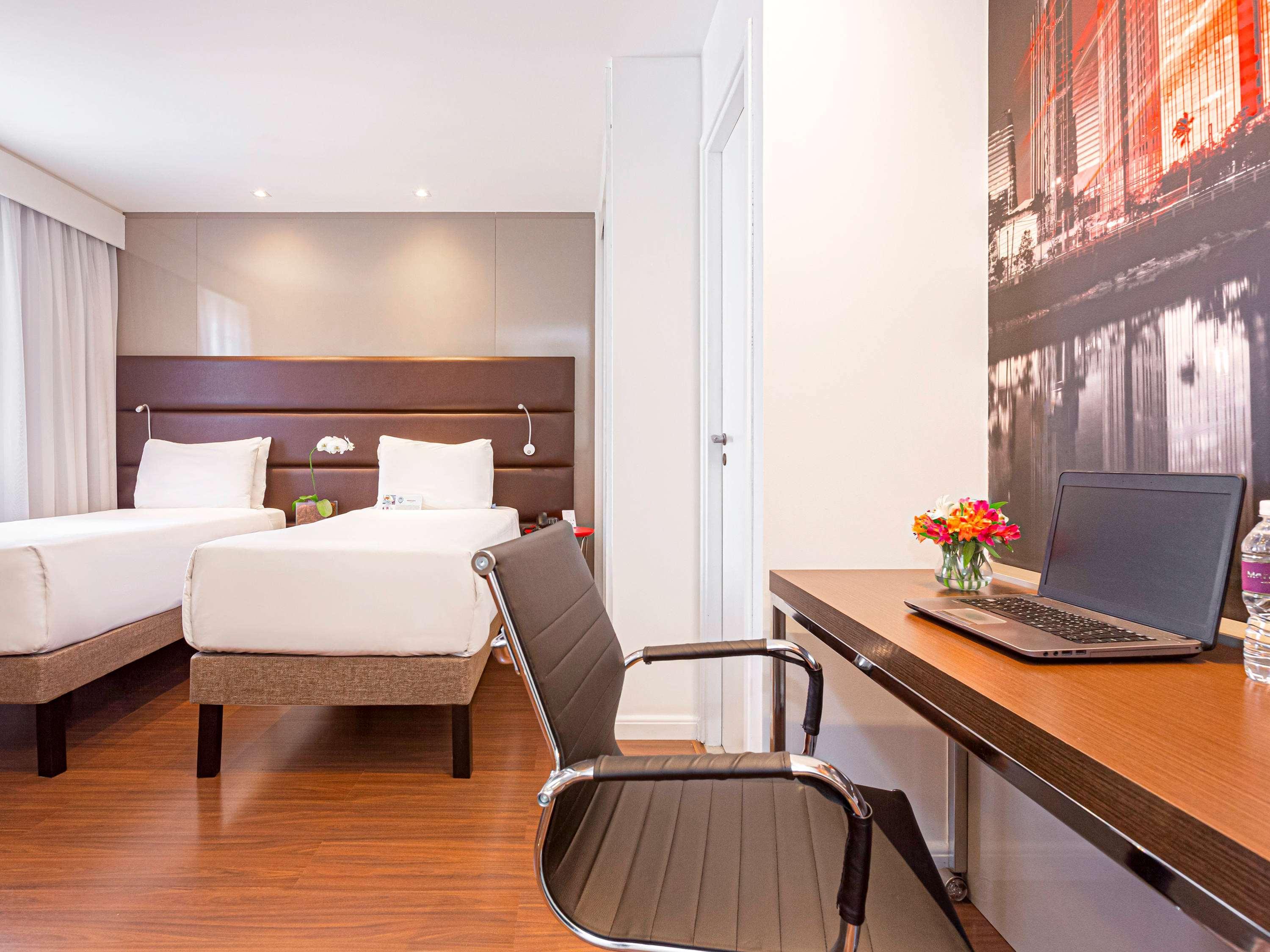 Mercure Sao Paulo Vila Olimpia Экстерьер фото