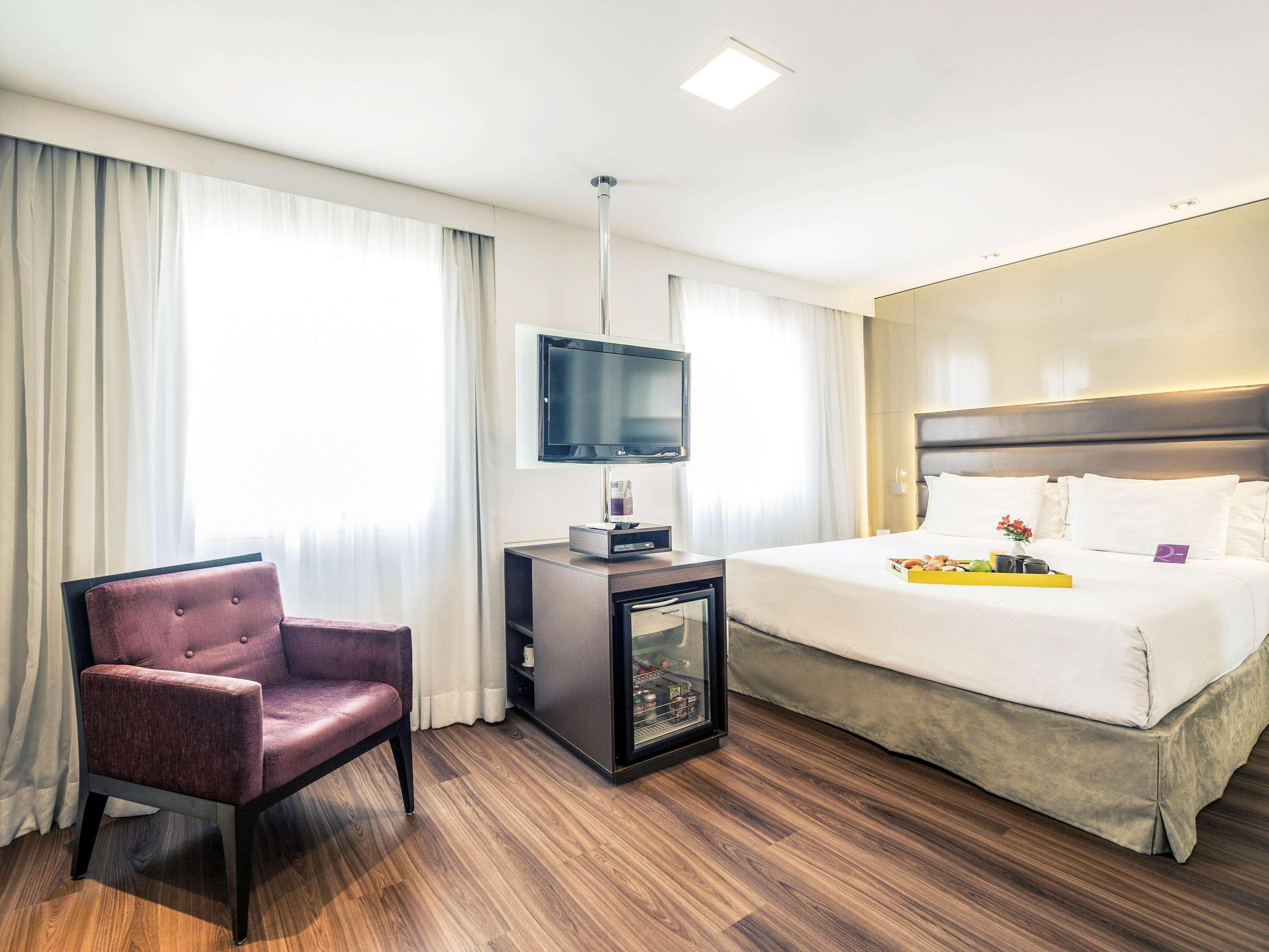 Mercure Sao Paulo Vila Olimpia Экстерьер фото
