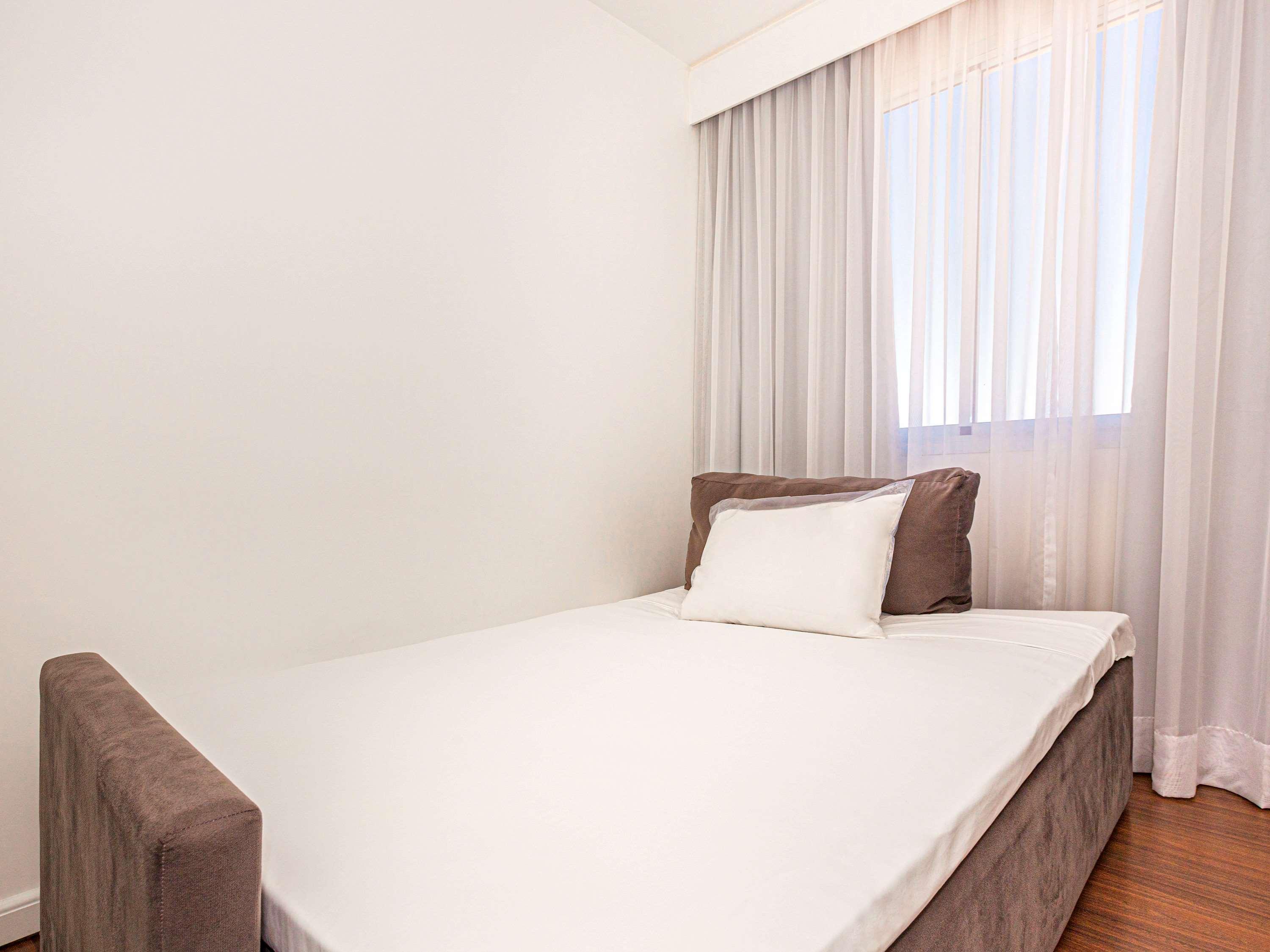Mercure Sao Paulo Vila Olimpia Экстерьер фото