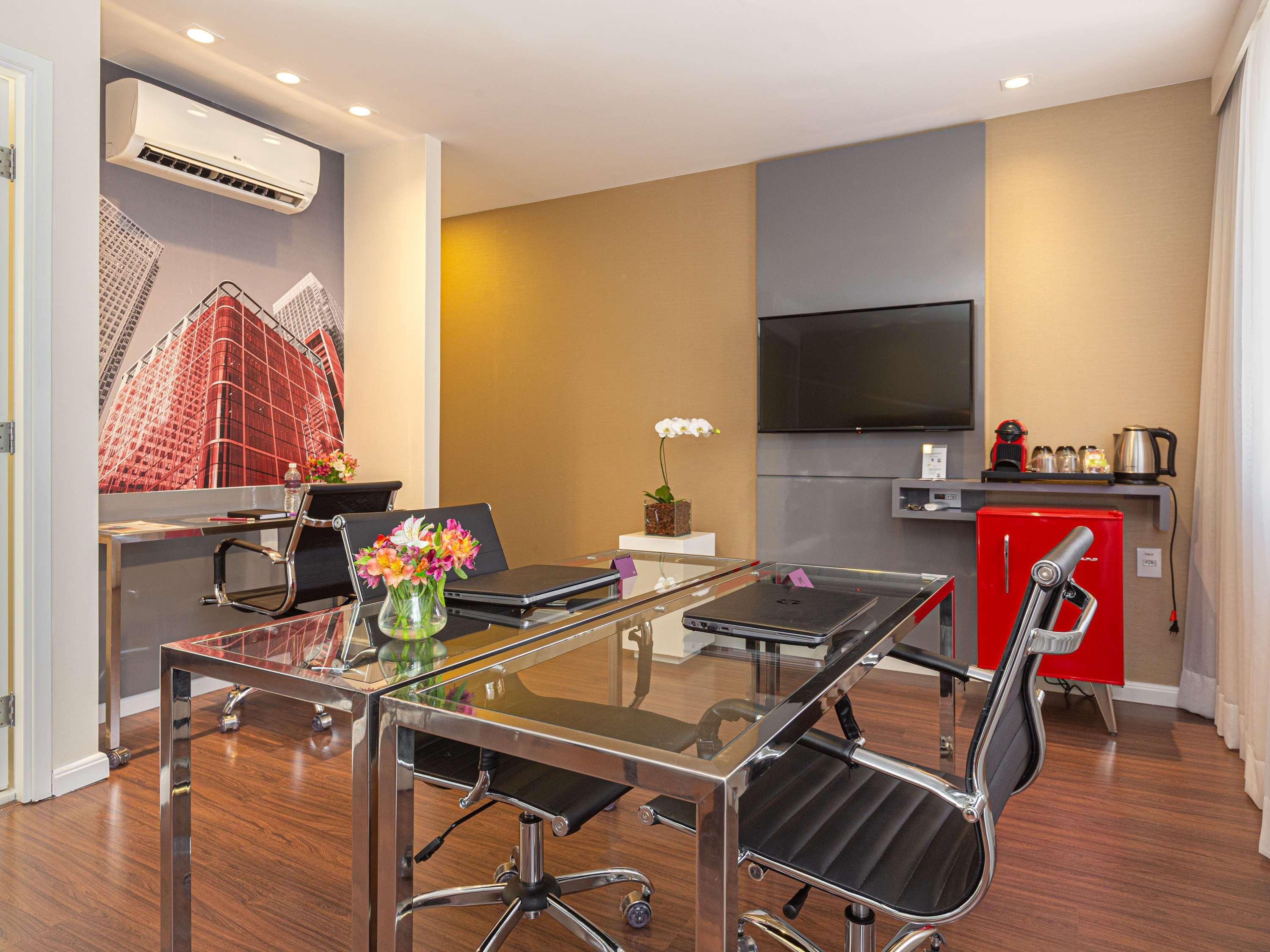 Mercure Sao Paulo Vila Olimpia Экстерьер фото