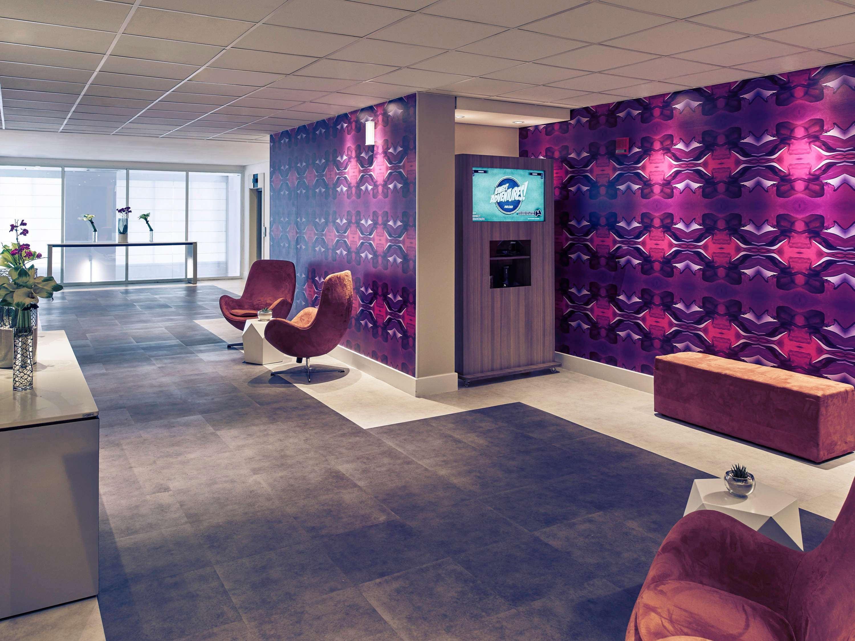 Mercure Sao Paulo Vila Olimpia Экстерьер фото