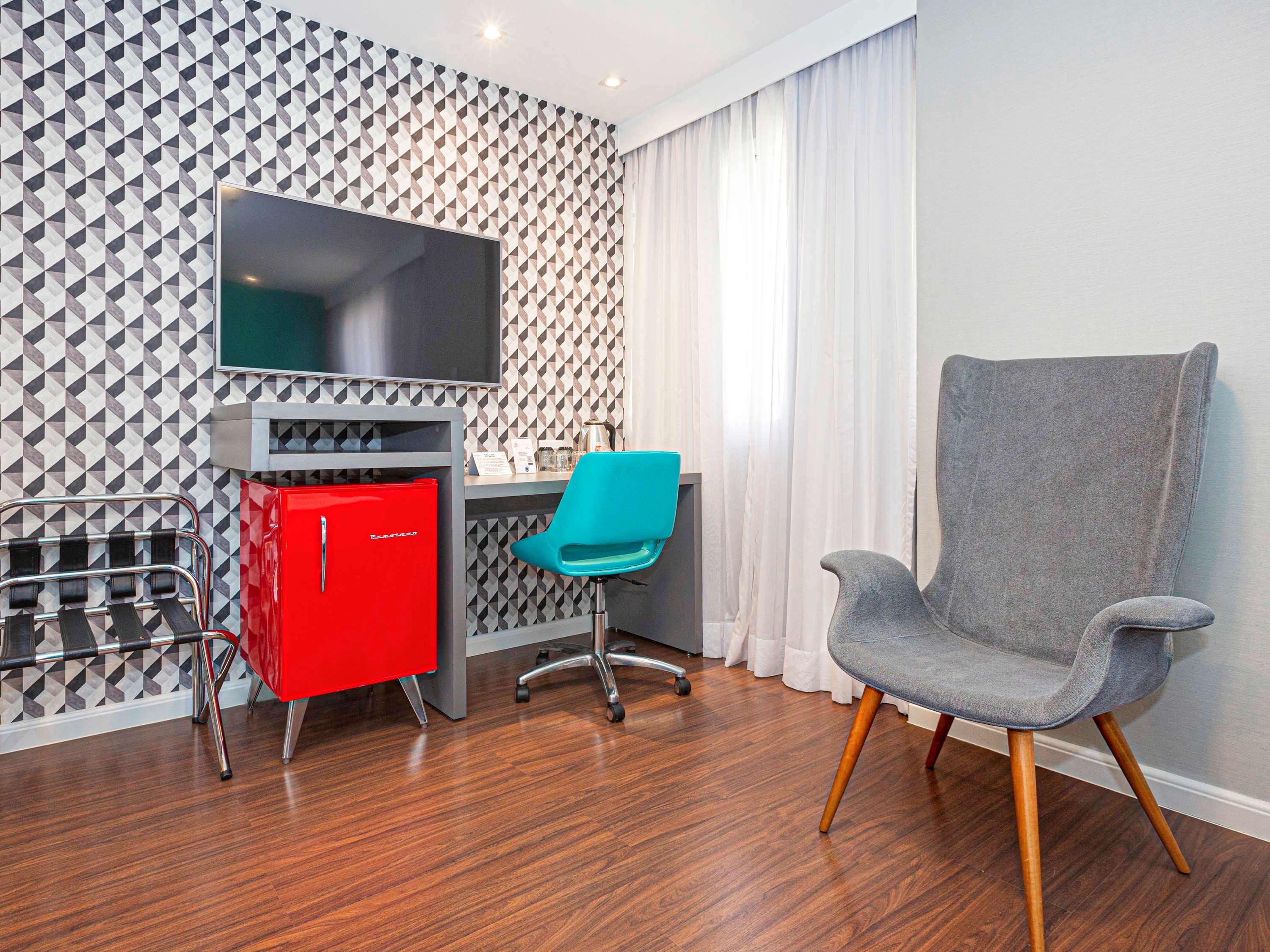 Mercure Sao Paulo Vila Olimpia Экстерьер фото