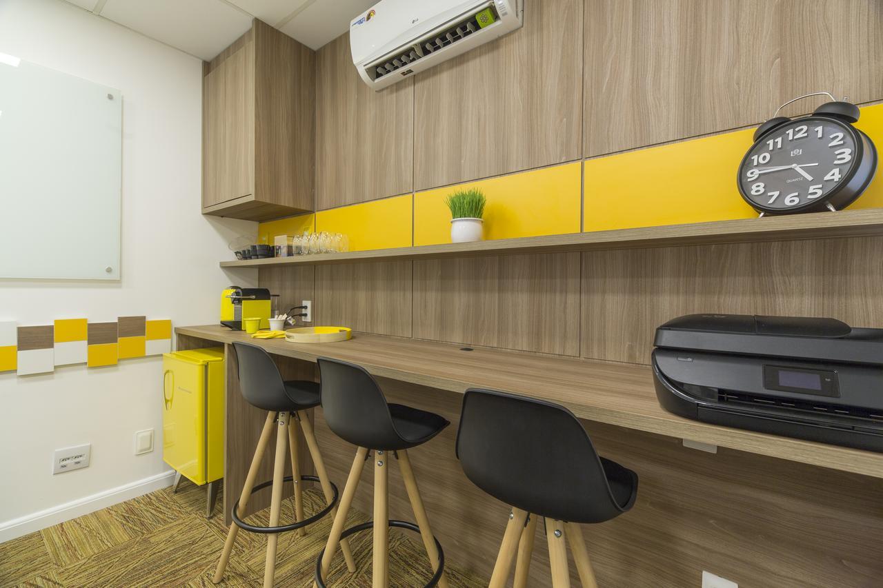 Mercure Sao Paulo Vila Olimpia Экстерьер фото