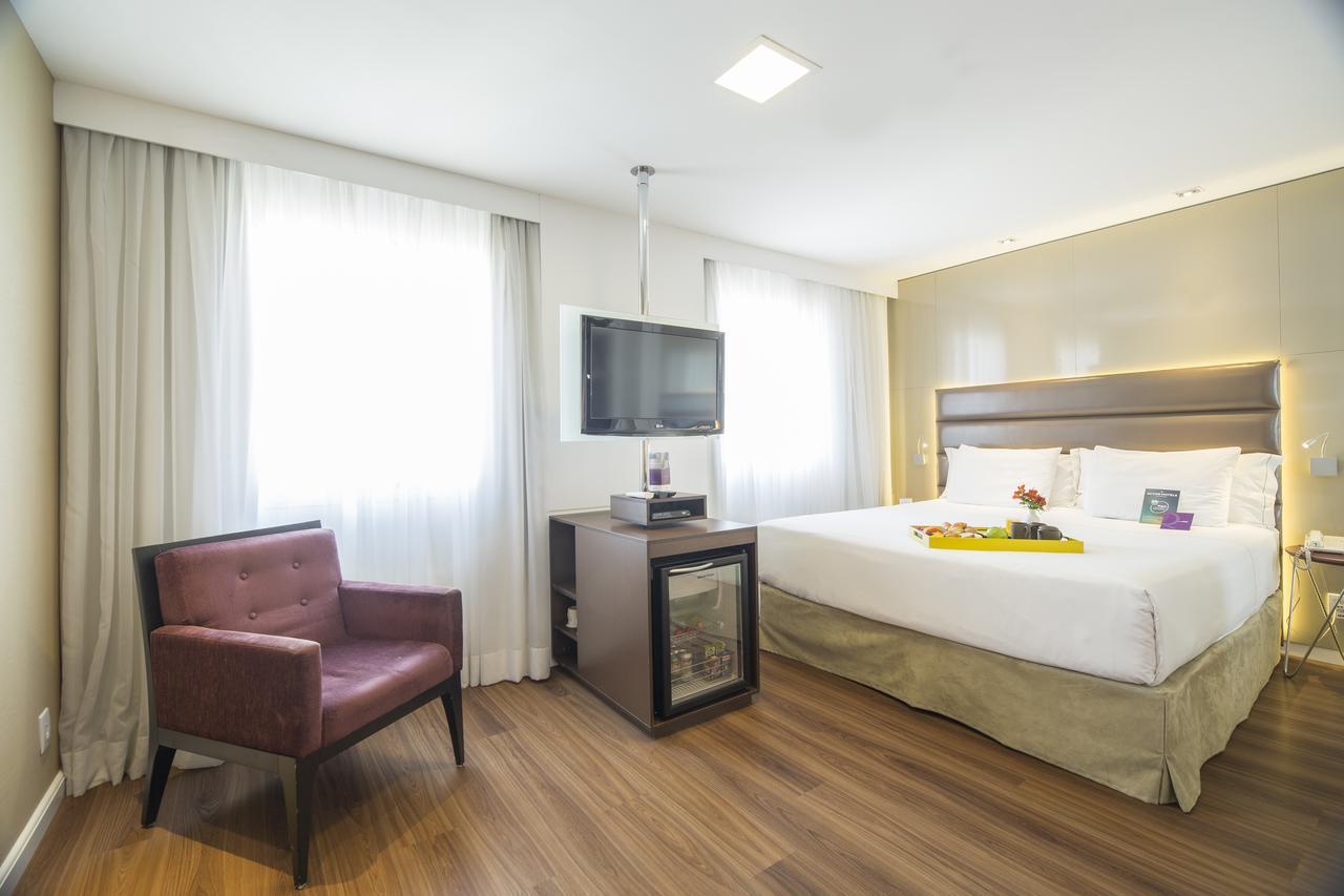 Mercure Sao Paulo Vila Olimpia Экстерьер фото