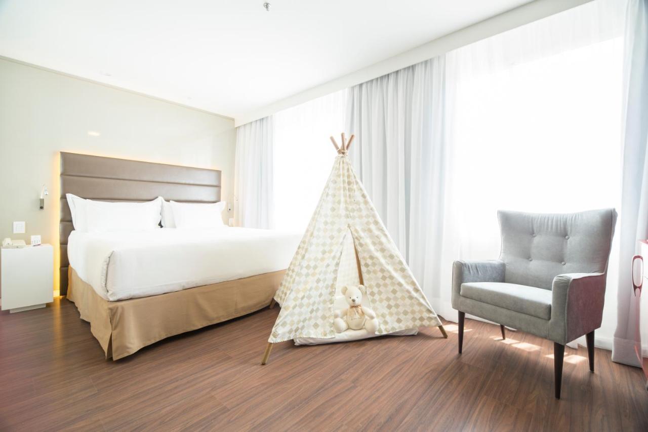Mercure Sao Paulo Vila Olimpia Экстерьер фото
